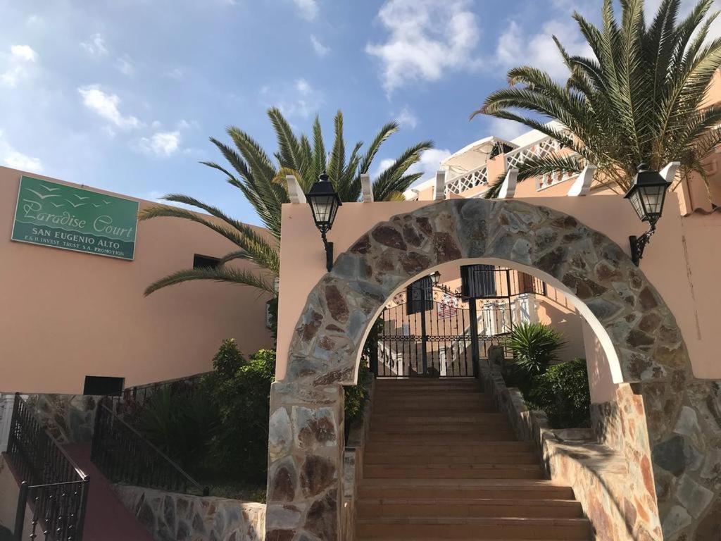 Mng-Apart Paradise Court Costa Adeje Dış mekan fotoğraf