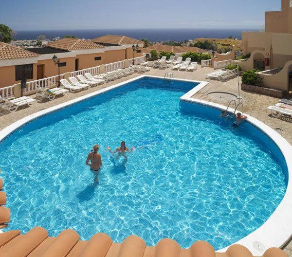 Mng-Apart Paradise Court Costa Adeje Dış mekan fotoğraf